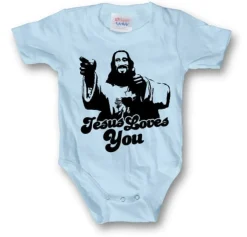 Jesus Loves You Body