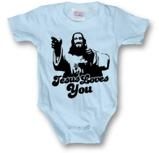 Jesus Loves You Body