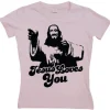 Jesus Loves You! Girly T-shirt