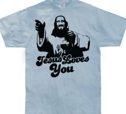 Jesus Loves You! T-Shirt