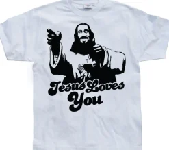 Jesus Loves You! T-Shirt