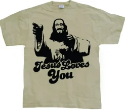 Jesus Loves You! T-Shirt
