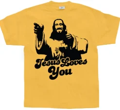 Jesus Loves You! T-Shirt