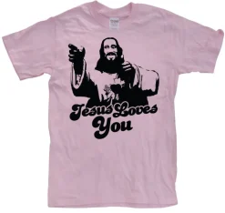 Jesus Loves You! T-Shirt