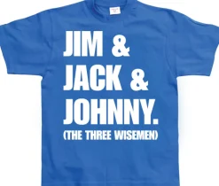 Jim & Jack & Johnny T-Shirt