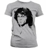 Jim Morrison Portrait Girly Tee