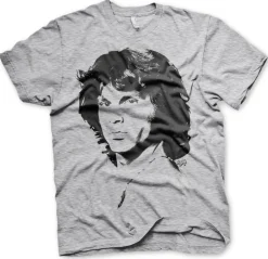 Jim Morrison Portrait T-Shirt