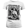 Jimi Hendrix - Bold As Love Girly Tee