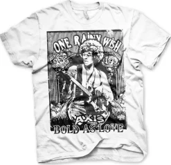 Jimi Hendrix - Bold As Love T-Shirt
