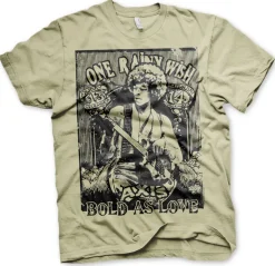 Jimi Hendrix - Bold As Love T-Shirt