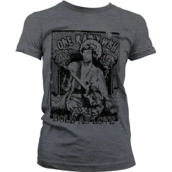 Jimi Hendrix - Bold As Love Girly Tee
