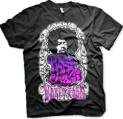 Jimi Hendrix - Purple Haze World Tour T-Shirt
