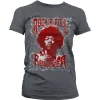Jimi Hendrix - Rock 'n Roll Forever Girly Tee