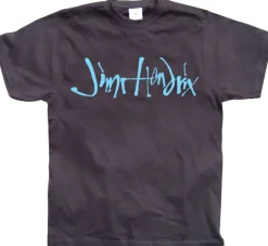 Jimi Hendrix Signature T-Shirt