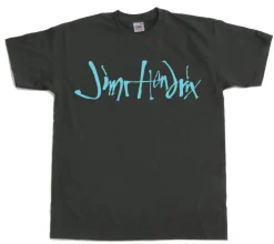 Jimi Hendrix Signature T-Shirt