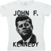 John F. Kennedy Girly T-shirt