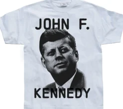 John F. Kennedy T-Shirt
