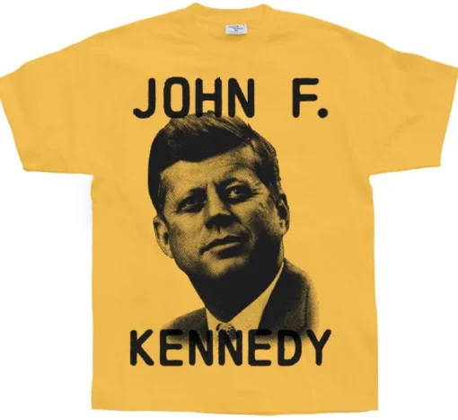 John F. Kennedy T-Shirt