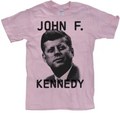 John F. Kennedy T-Shirt