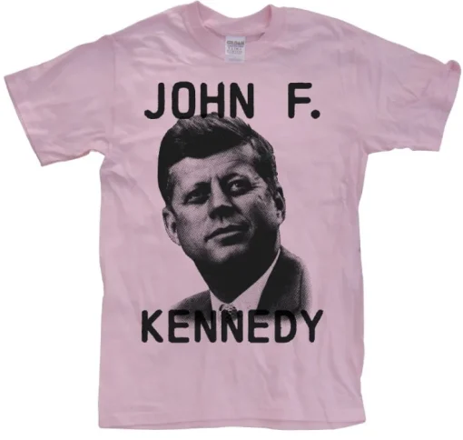 John F. Kennedy T-Shirt