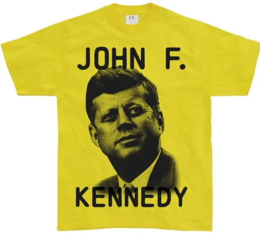 John F. Kennedy T-Shirt