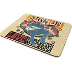 John Lennon - Love Mouse Pad