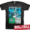John Lennon - Toronto Peace Festival Big & Tall T-Shirt