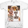 John Lennon - War Is Over T-Shirt