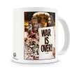John Lennon - War Is Over Coffee Mug