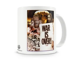 John Lennon - War Is Over Coffee Mug