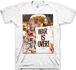 John Lennon - War Is Over T-Shirt
