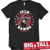 John Rambo BOW Big & Tall T-Shirt