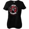 John Rambo BOW Girly Tee