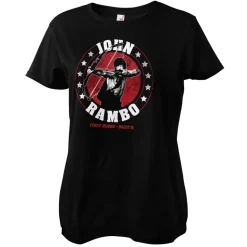 John Rambo BOW Girly Tee