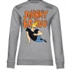 Johnny Bravo Girly Sweatshirt