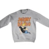 Johnny Bravo Kids Sweatshirt