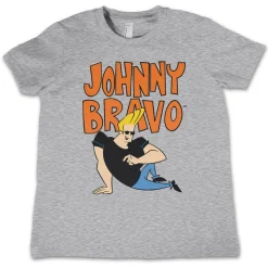 Johnny Bravo Kids T-Shirt