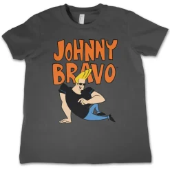 Johnny Bravo Kids T-Shirt