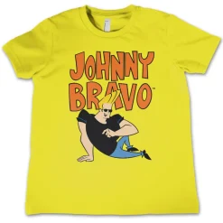 Johnny Bravo Kids T-Shirt