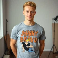Johnny Bravo T-Shirt