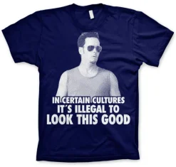Johnny Drama - Illegal To Look This Good T-Shirt