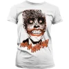 Joker - HyaHaHaHa Girly T-Shirt