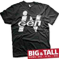 Jurassic Park - iGen Big & Tall T-Shirt