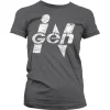 Jurassic Park - iGen Girly Tee