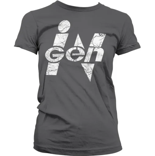 Jurassic Park - iGen Girly Tee