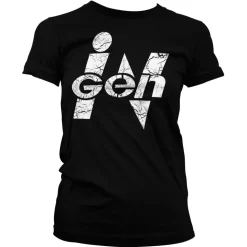 Jurassic Park - iGen Girly Tee