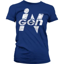 Jurassic Park - iGen Girly Tee
