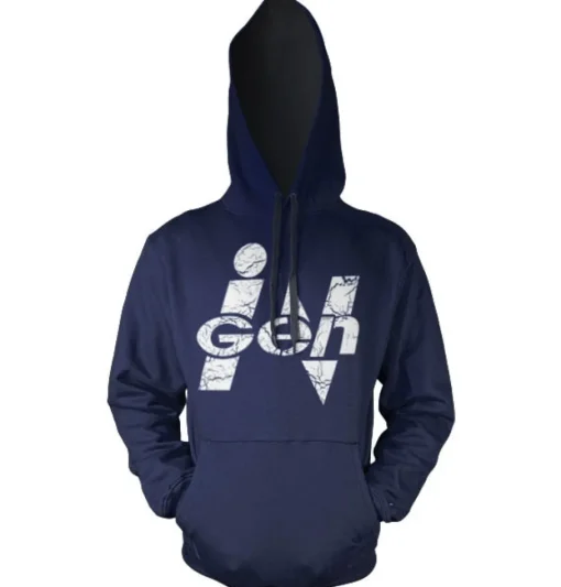 Jurassic Park - iGen Hoodie