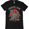 Jurassic Park - Raptor Trainer T-Shirt