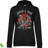 Jurassic Park - Raptor Trainer Girls Hoodie